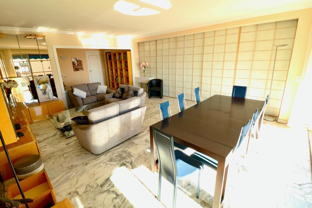 2, 3 And 4 Bedroom Sea View Forville Apartments 5 Mins From The Palais Cannes Luaran gambar
