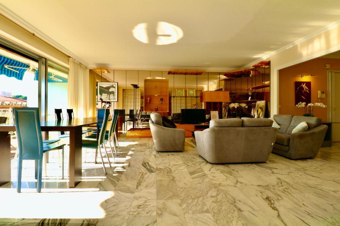 2, 3 And 4 Bedroom Sea View Forville Apartments 5 Mins From The Palais Cannes Luaran gambar