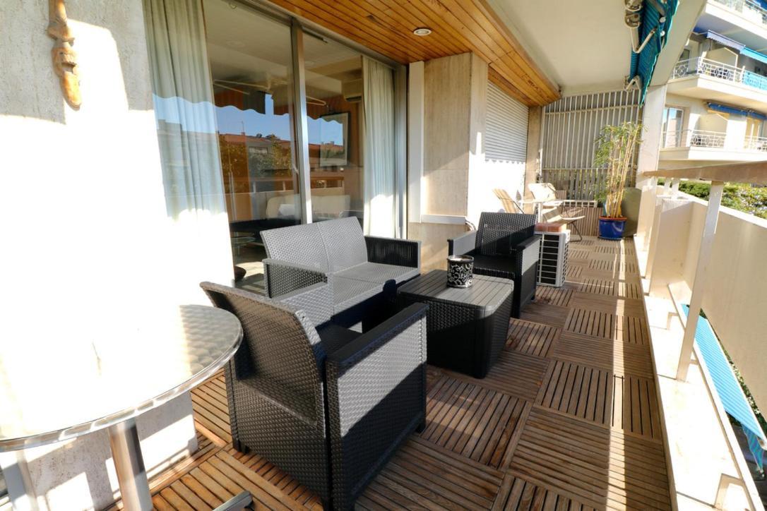 2, 3 And 4 Bedroom Sea View Forville Apartments 5 Mins From The Palais Cannes Luaran gambar