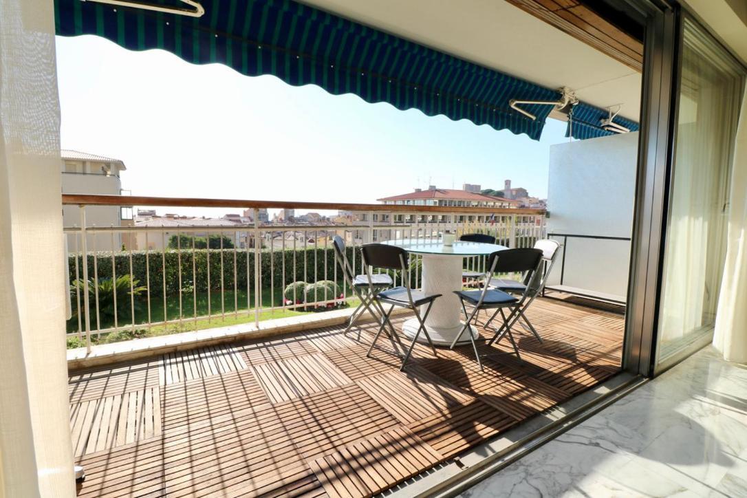 2, 3 And 4 Bedroom Sea View Forville Apartments 5 Mins From The Palais Cannes Luaran gambar