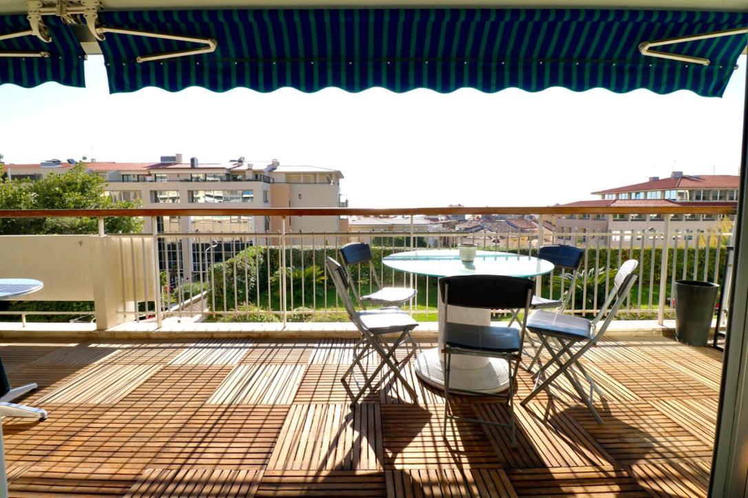 2, 3 And 4 Bedroom Sea View Forville Apartments 5 Mins From The Palais Cannes Luaran gambar