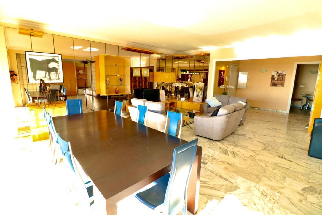 2, 3 And 4 Bedroom Sea View Forville Apartments 5 Mins From The Palais Cannes Luaran gambar