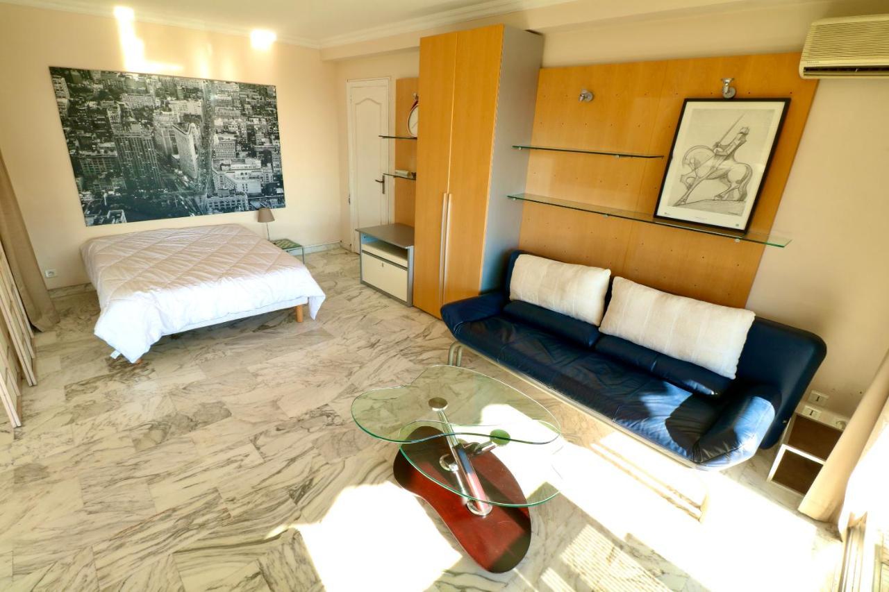 2, 3 And 4 Bedroom Sea View Forville Apartments 5 Mins From The Palais Cannes Luaran gambar