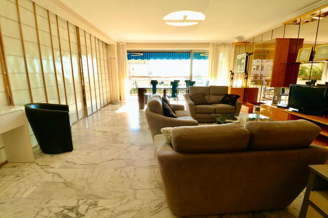 2, 3 And 4 Bedroom Sea View Forville Apartments 5 Mins From The Palais Cannes Luaran gambar