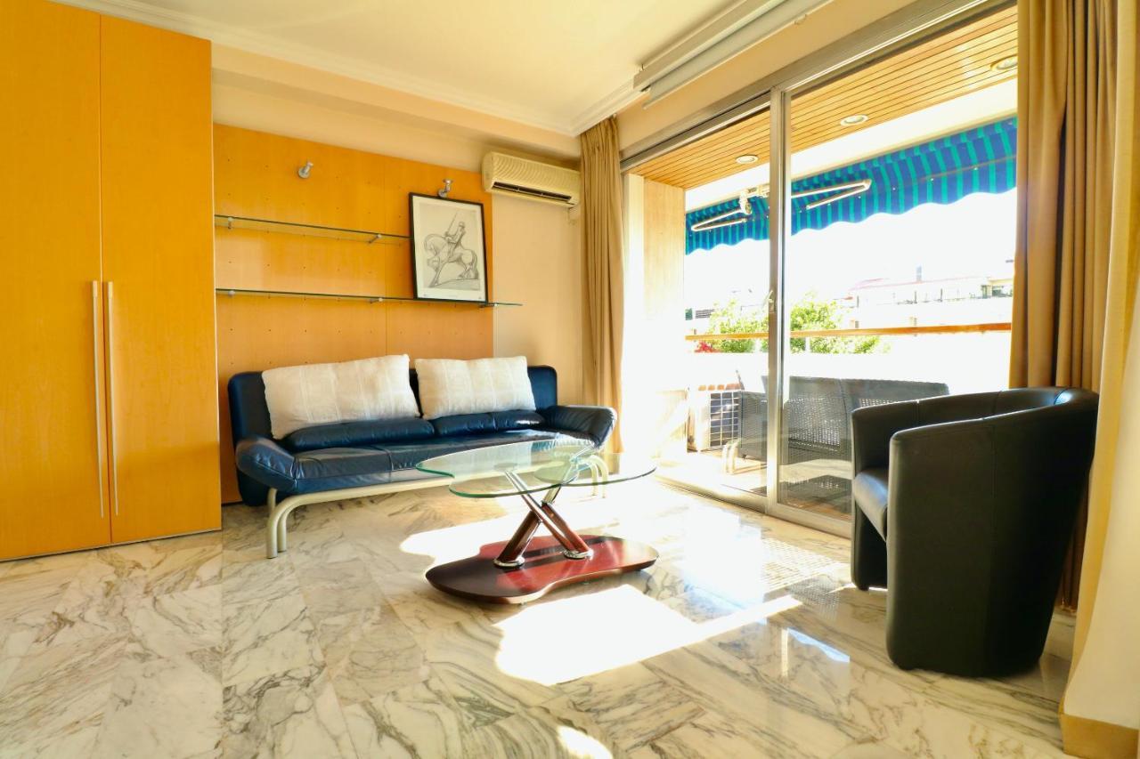 2, 3 And 4 Bedroom Sea View Forville Apartments 5 Mins From The Palais Cannes Luaran gambar
