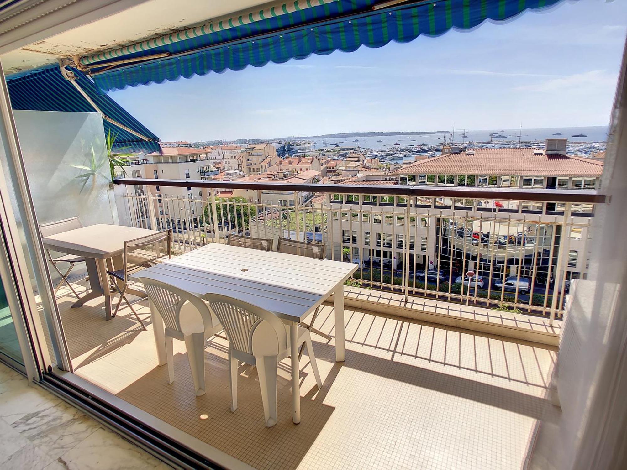 2, 3 And 4 Bedroom Sea View Forville Apartments 5 Mins From The Palais Cannes Bilik gambar