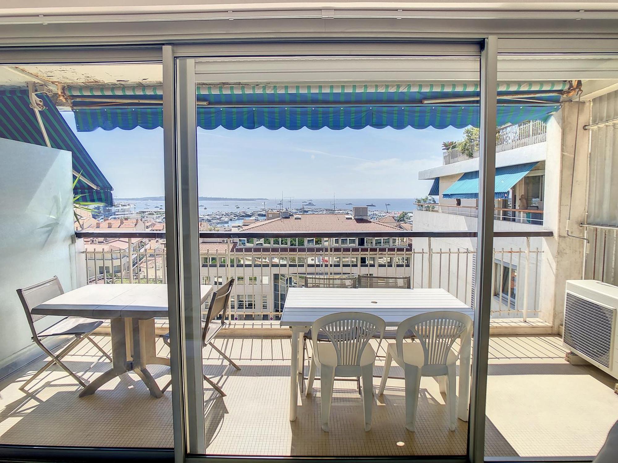 2, 3 And 4 Bedroom Sea View Forville Apartments 5 Mins From The Palais Cannes Bilik gambar