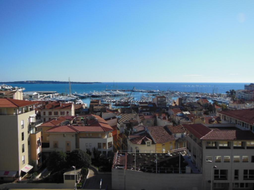 2, 3 And 4 Bedroom Sea View Forville Apartments 5 Mins From The Palais Cannes Luaran gambar