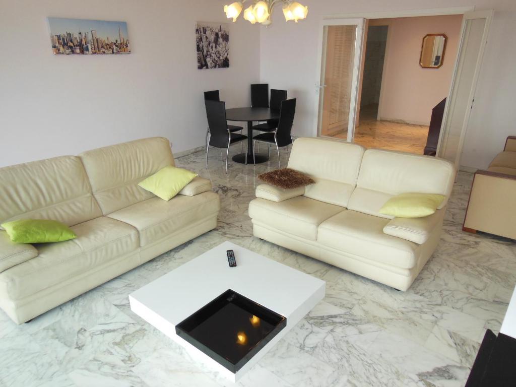 2, 3 And 4 Bedroom Sea View Forville Apartments 5 Mins From The Palais Cannes Bilik gambar