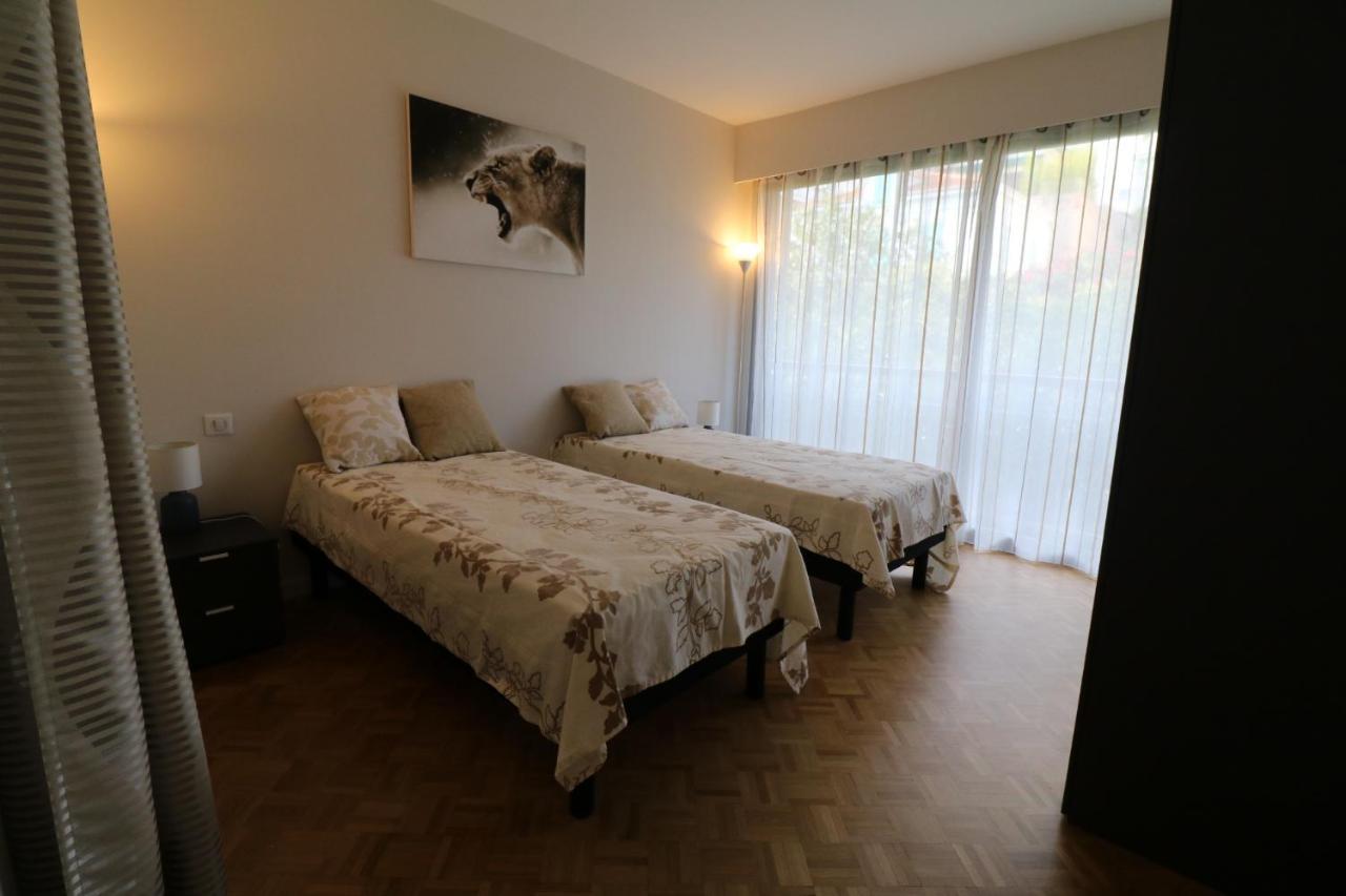 2, 3 And 4 Bedroom Sea View Forville Apartments 5 Mins From The Palais Cannes Luaran gambar