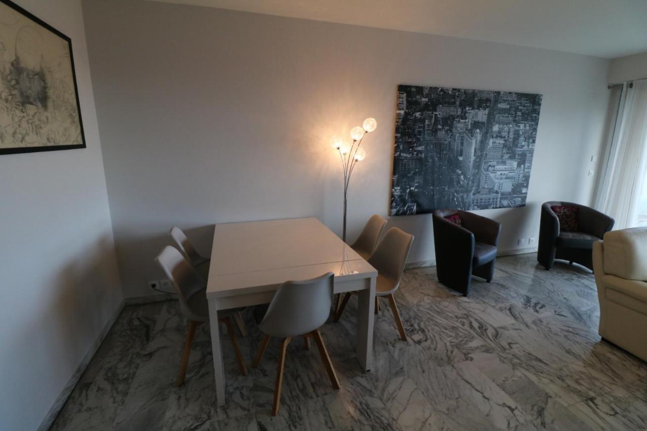 2, 3 And 4 Bedroom Sea View Forville Apartments 5 Mins From The Palais Cannes Luaran gambar