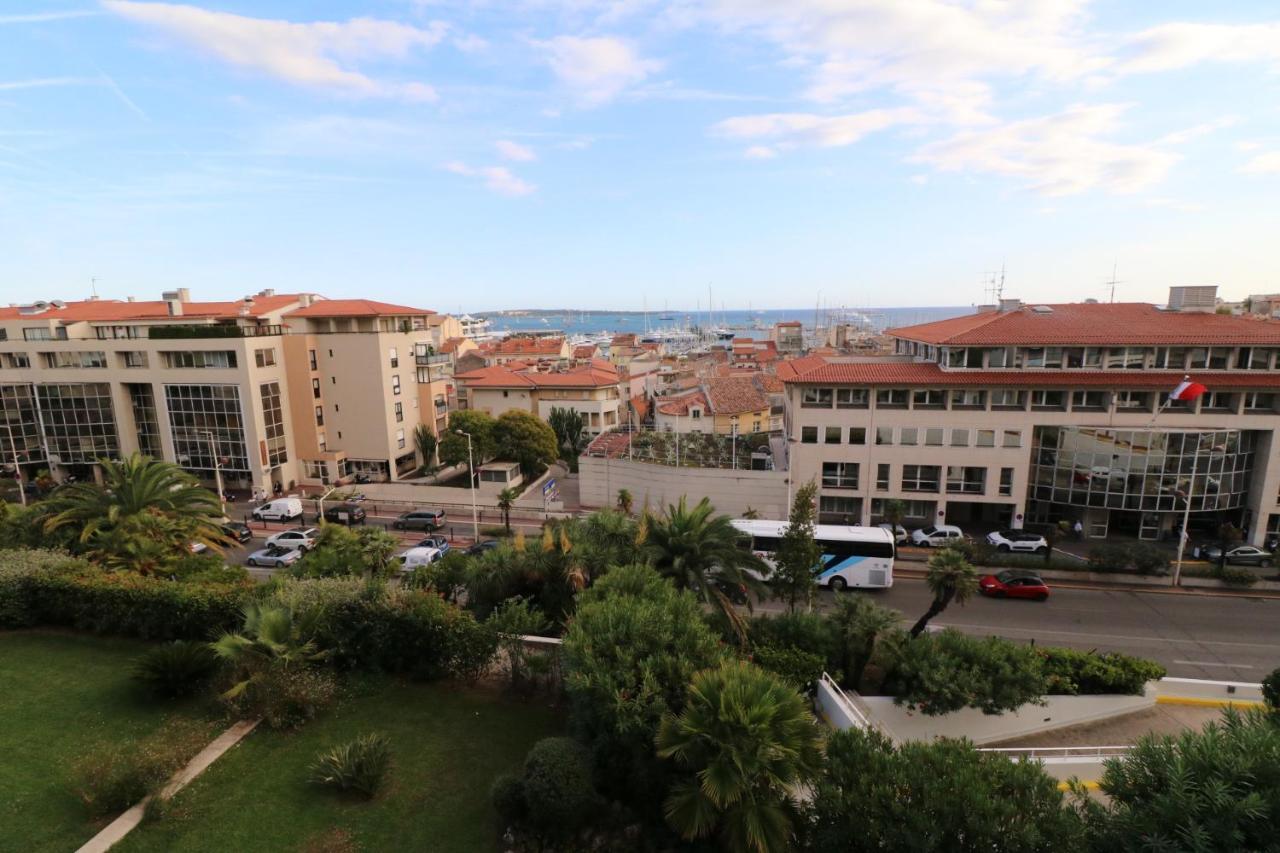 2, 3 And 4 Bedroom Sea View Forville Apartments 5 Mins From The Palais Cannes Luaran gambar